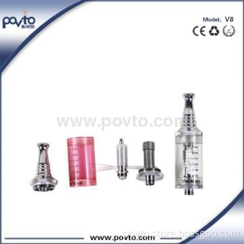 Find Complete Details about High Quality V8 Ecig Brand Vapor